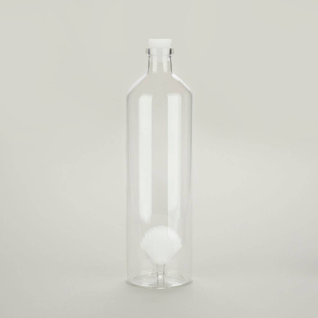 Bouteille Atlantis Shell blanche 1,2 L