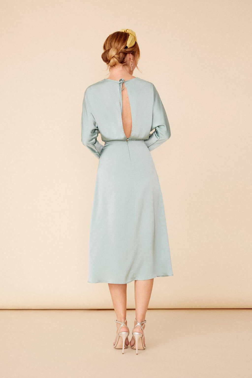 Robe Geneviève Menthe · Icônes ·