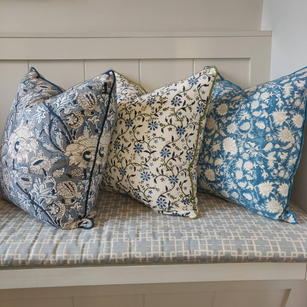 Housse de coussin Olivia