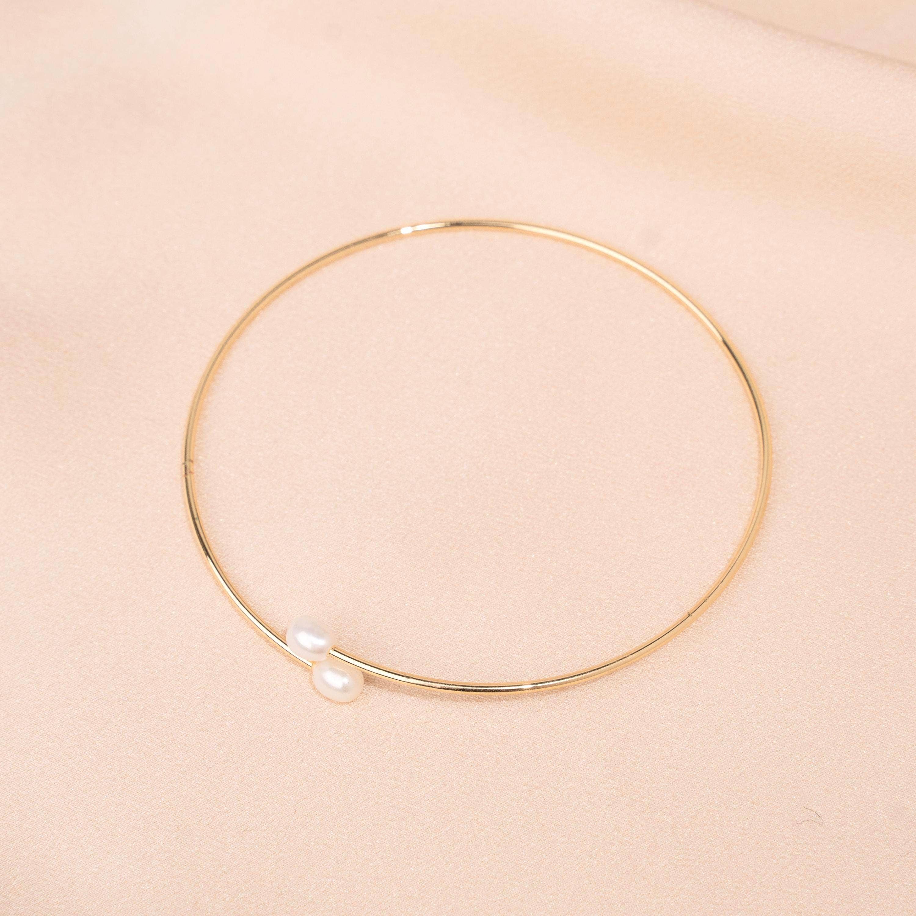 Jonc Perle | Perles d’eau douce