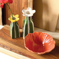 Coupelle Fleur | Orange