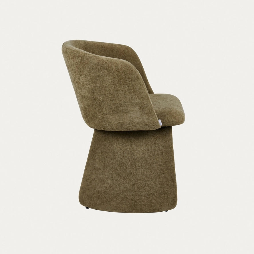 Velario | Fauteuil olive
