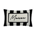 Coussin Maison 30*50
