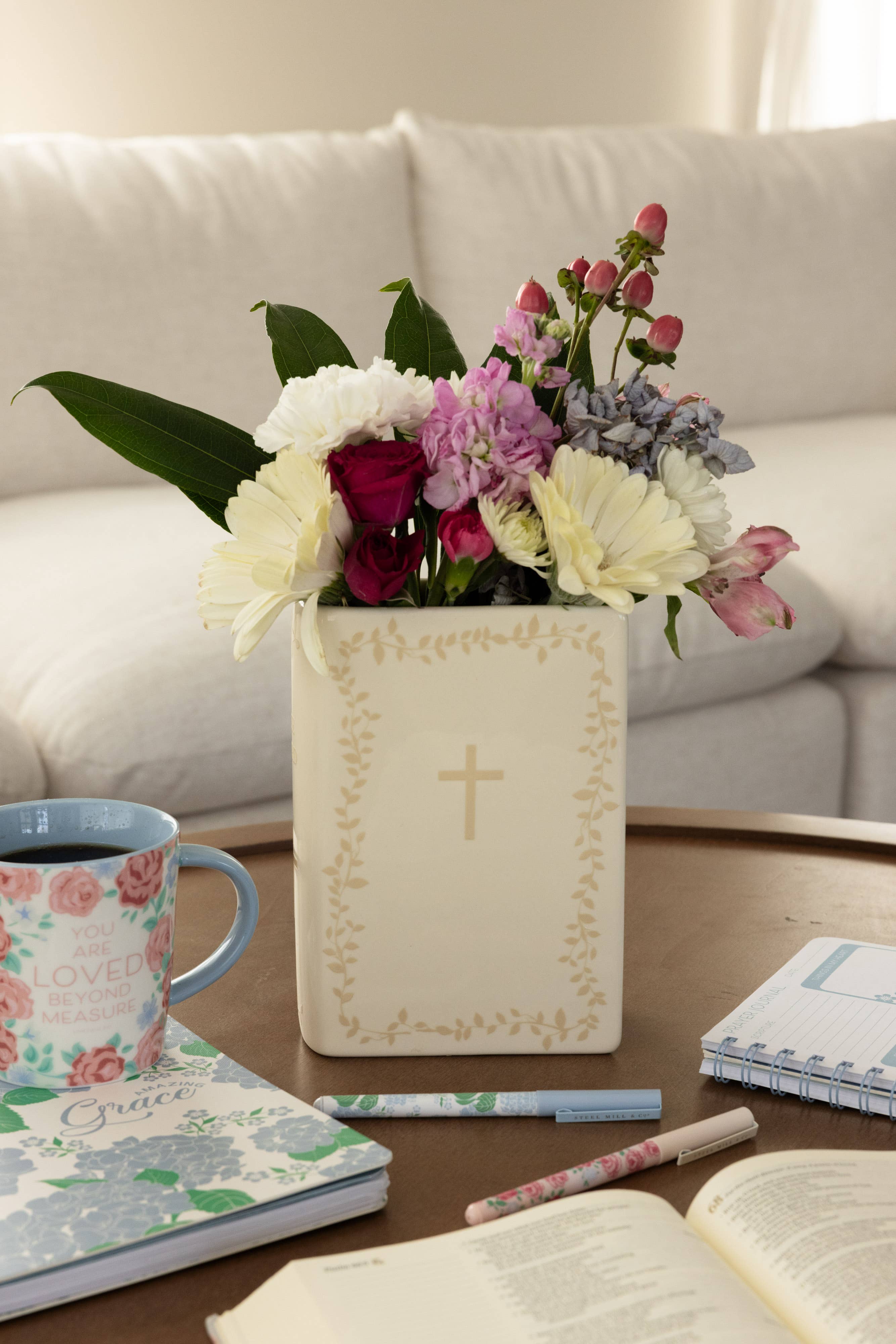 Grand Vase Livre, Le Mot