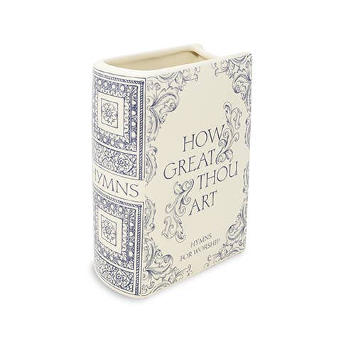 Grand Vase Livre, Hymnaire