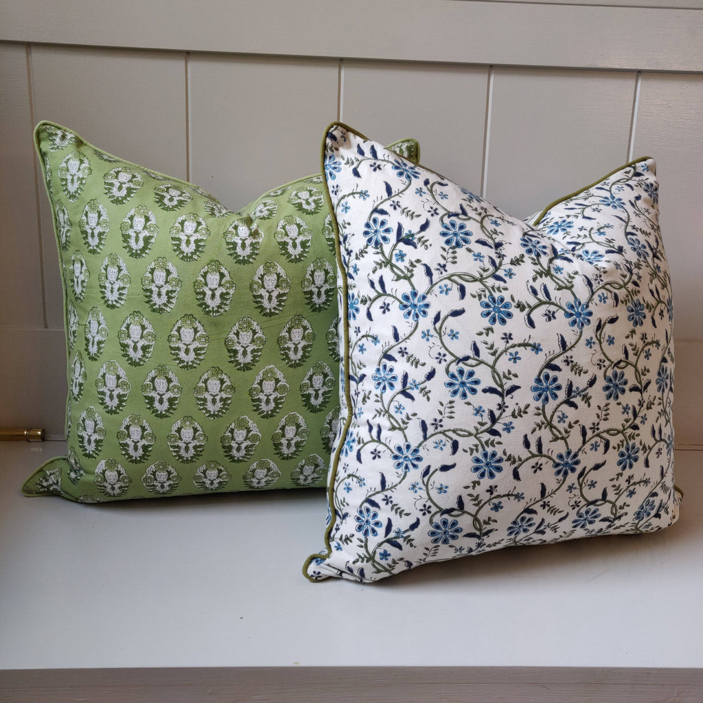 Housse de coussin Olivia