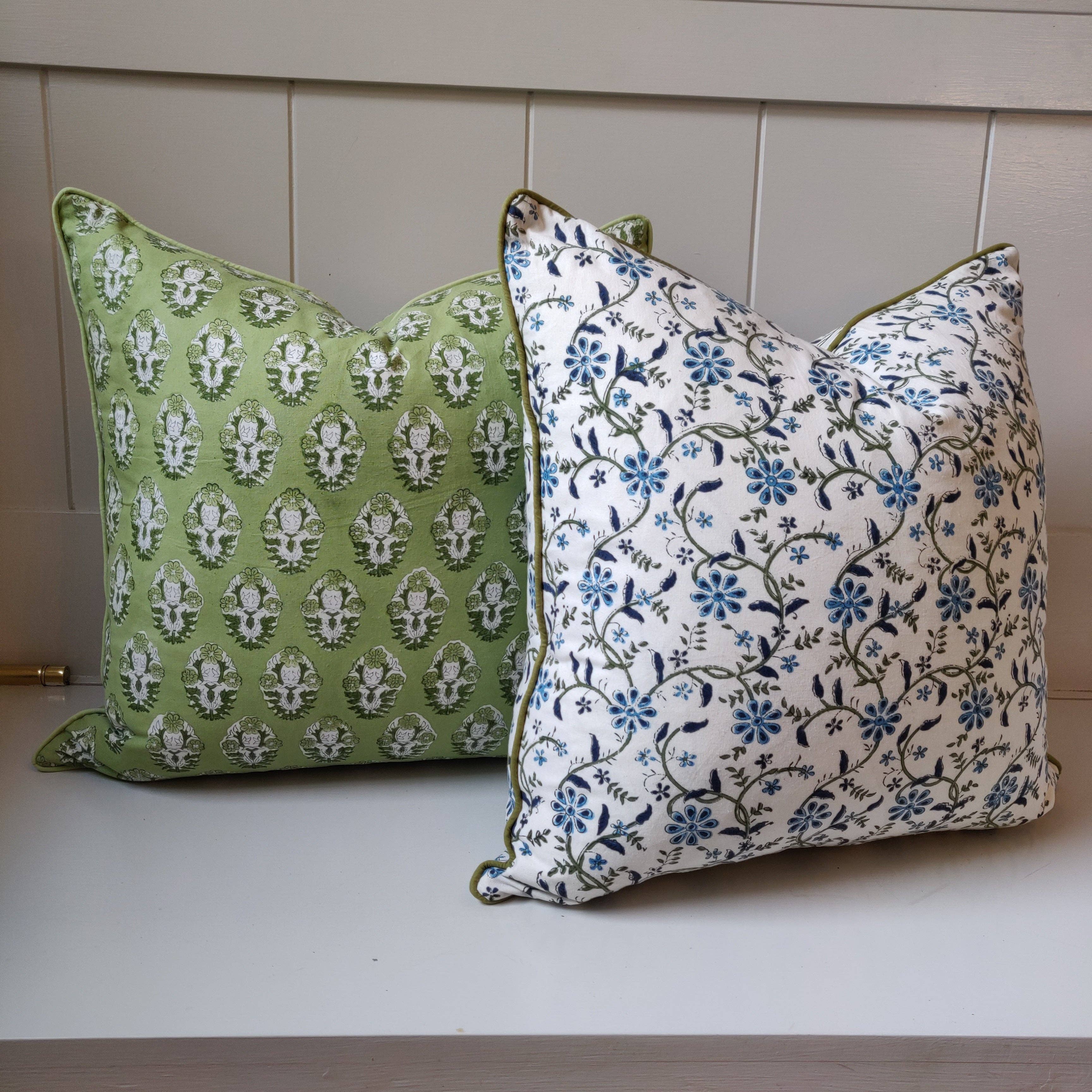 Housse de coussin Olivia