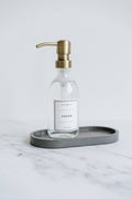 Savon - Flacon Transparent