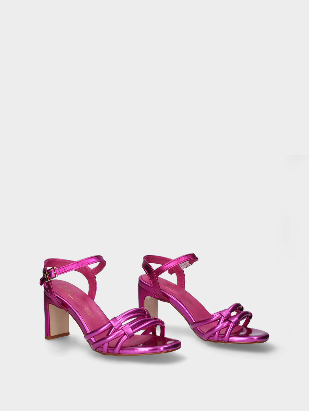 Sandales à talons hauts Camila42