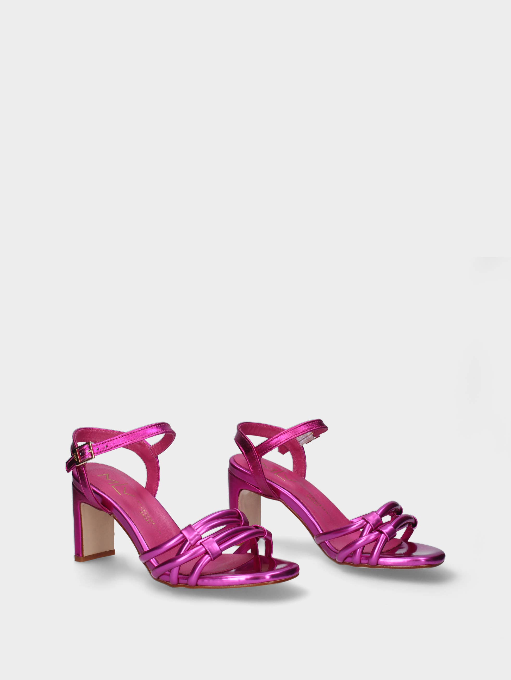 Sandales à talons hauts Camila42