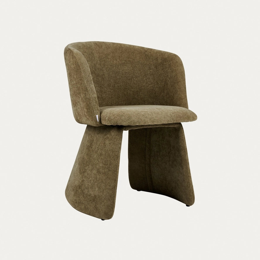 Velario | Fauteuil olive