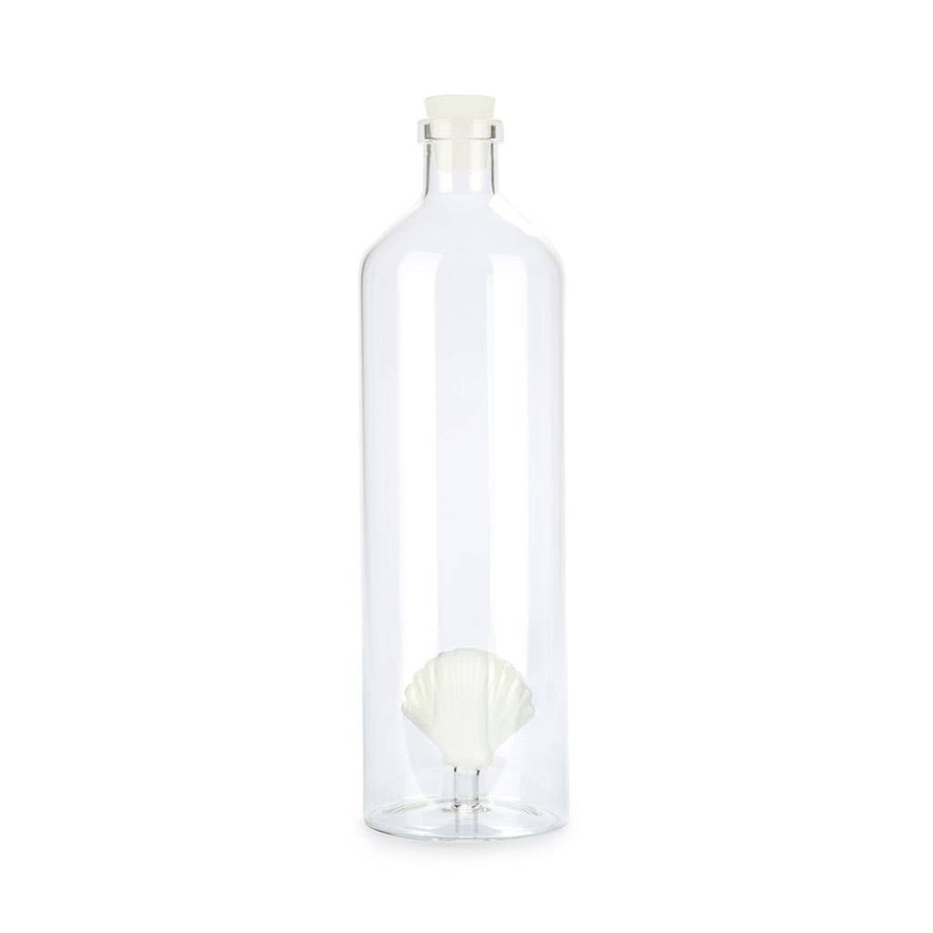 Bouteille Atlantis Shell blanche 1,2 L