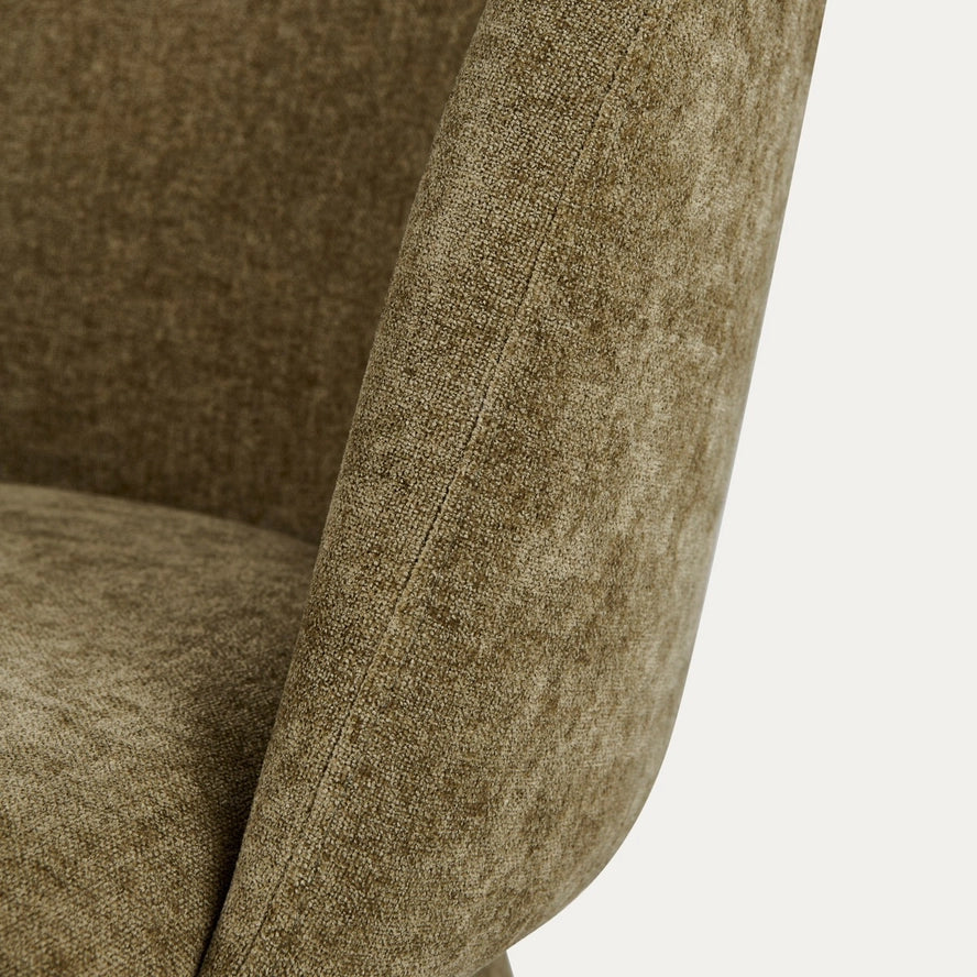Velario | Fauteuil olive