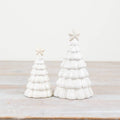 Décoration d'arbre avec étoile, 17 cm