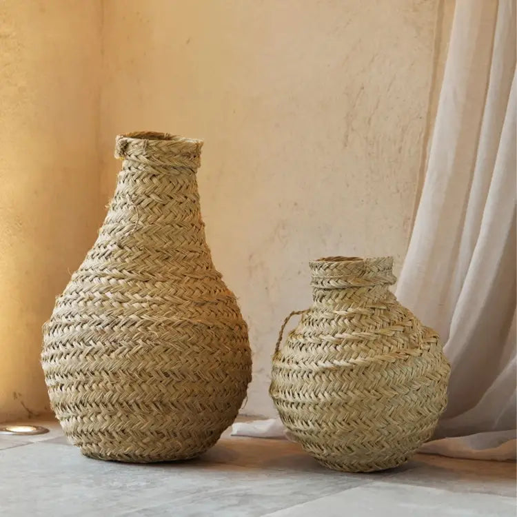 Amphore Panier Jarre 30 cm