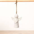 Décoration suspendue ange, 6 cm
