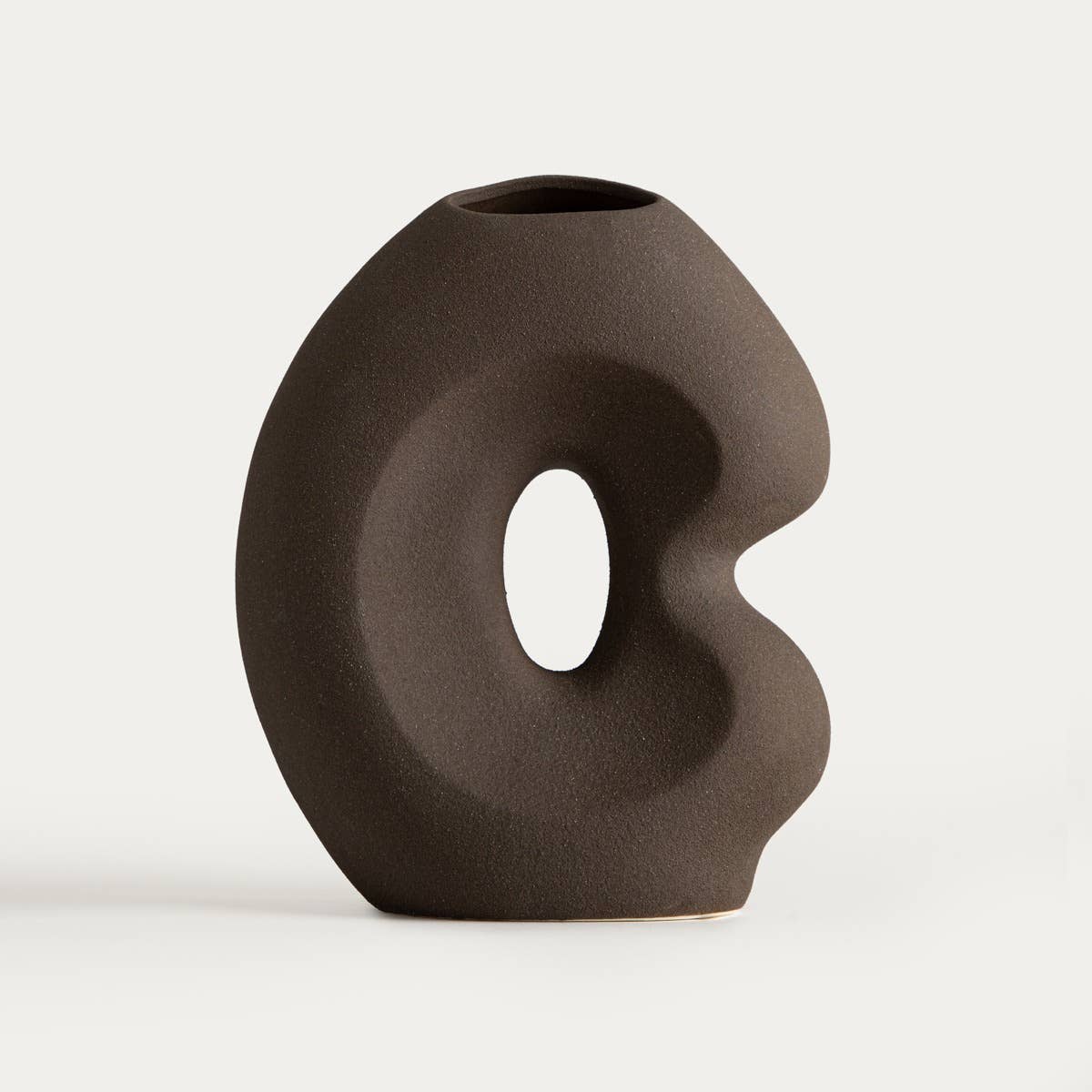 Bellaro | Vase sculptural en céramique
