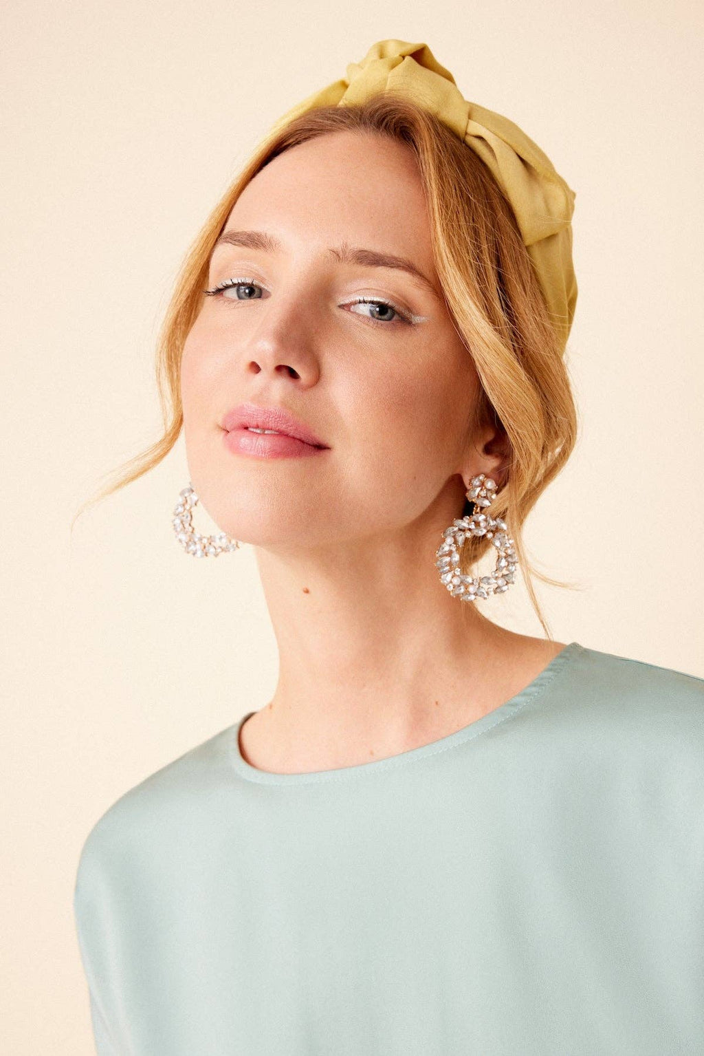 Robe Geneviève Menthe · Icônes ·
