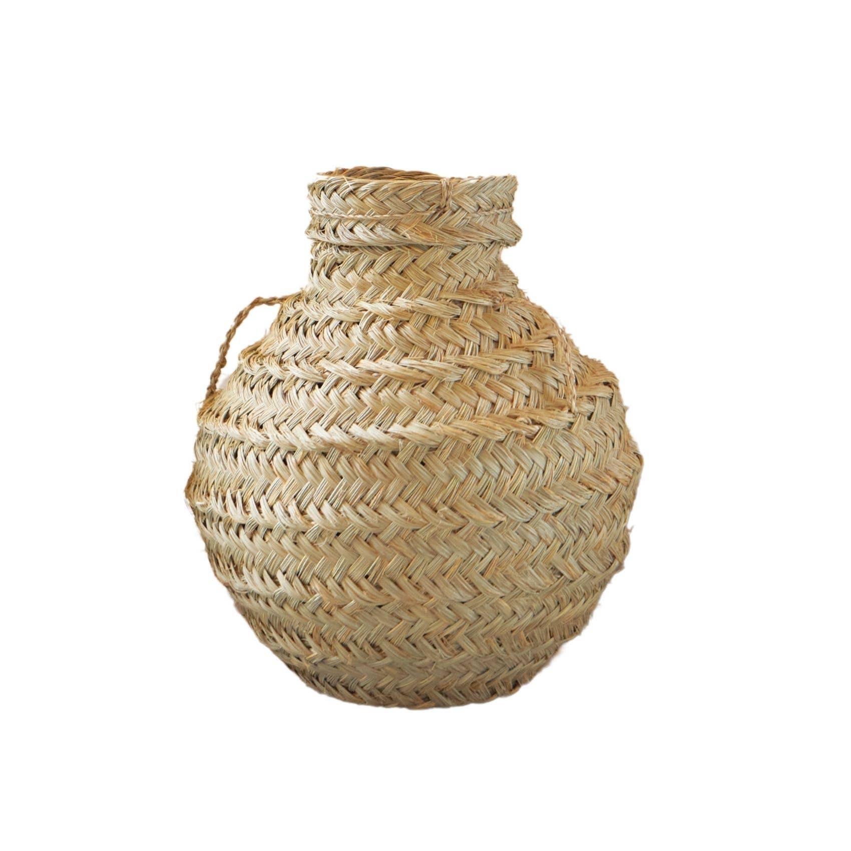 Amphore Panier Jarre 30 cm