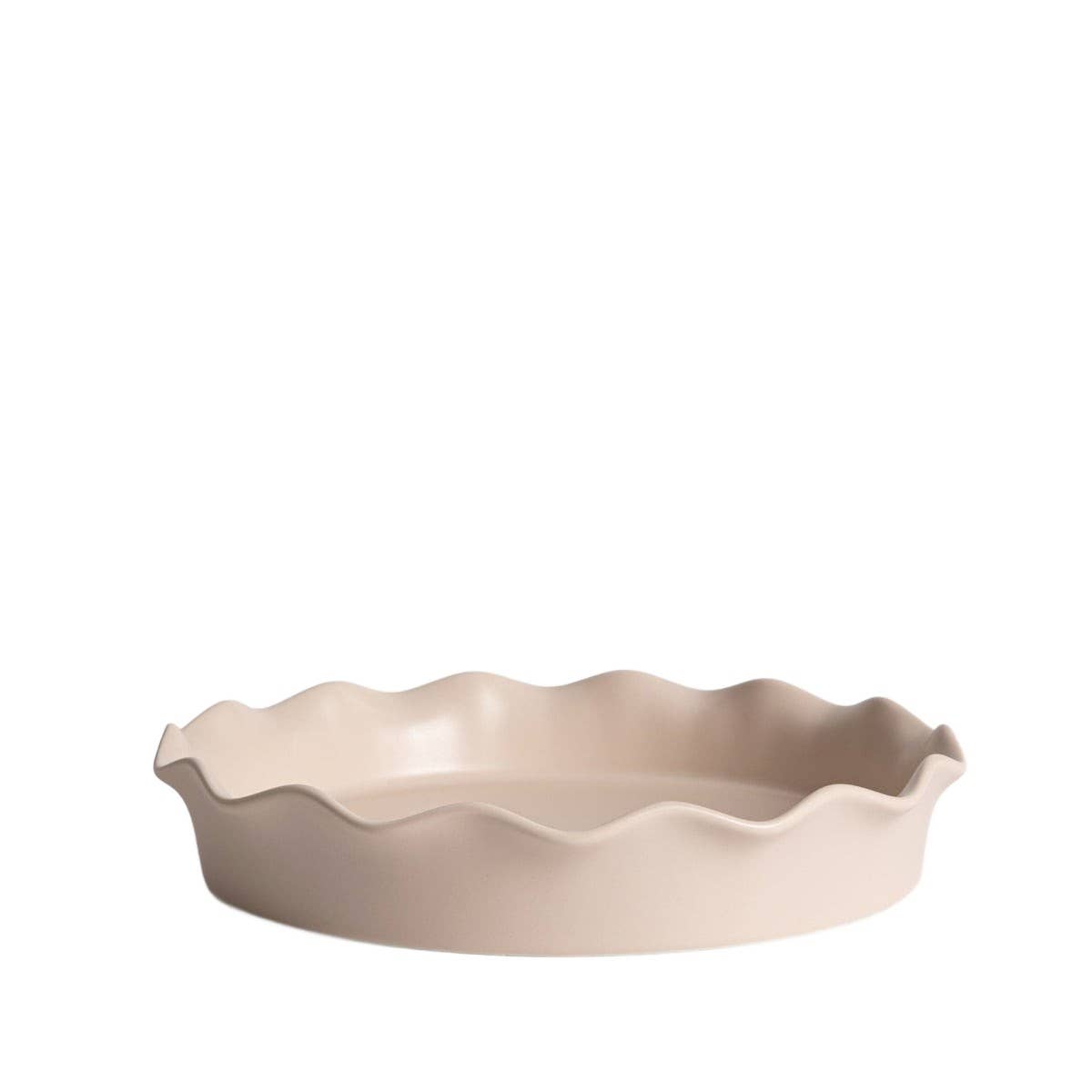 Eliora | Plat à tarte rond festonné