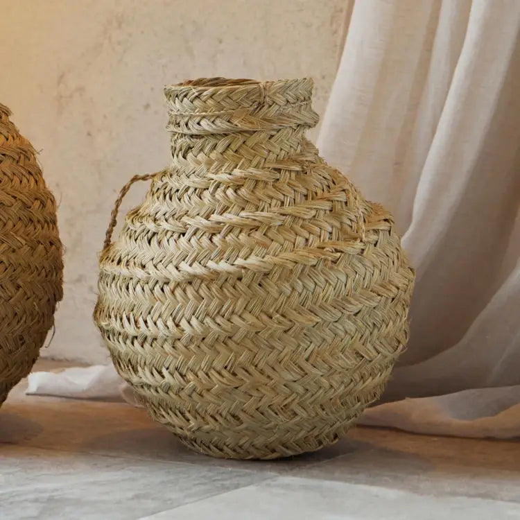 Amphore Panier Jarre 30 cm