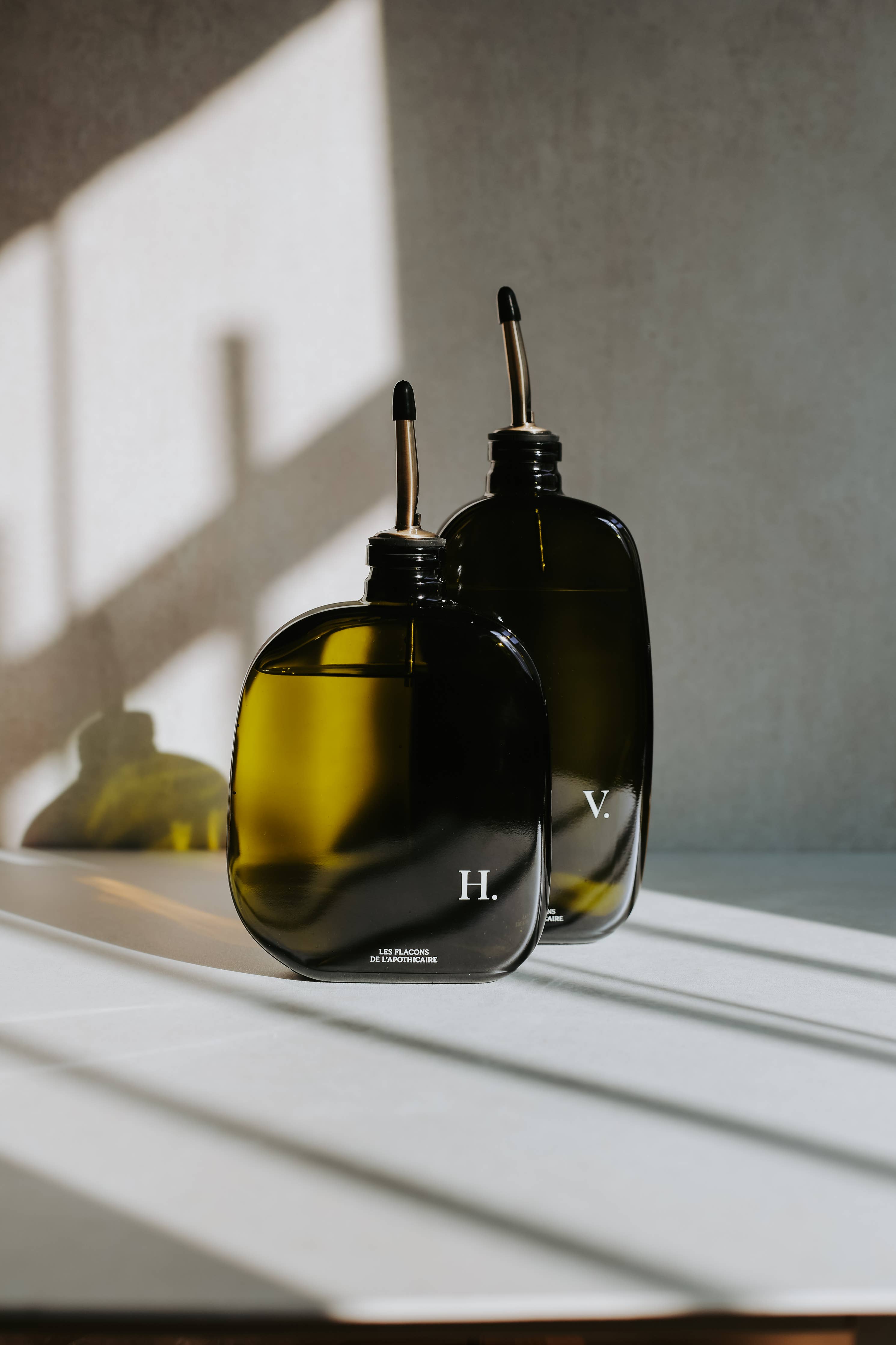 Bouteille Huile - Collection Organic