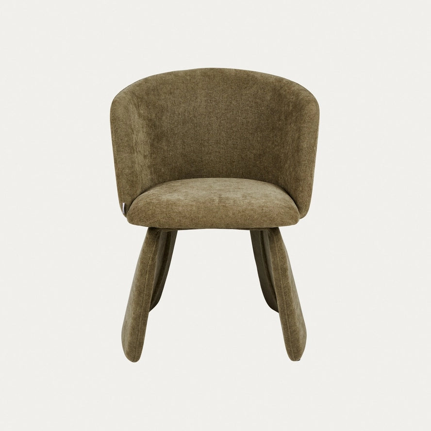 Velario | Fauteuil olive