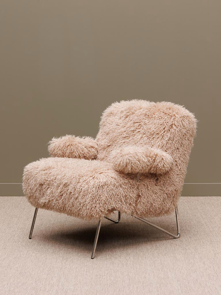 Fauteuil Paddy | Une touche de douceur et de féminité