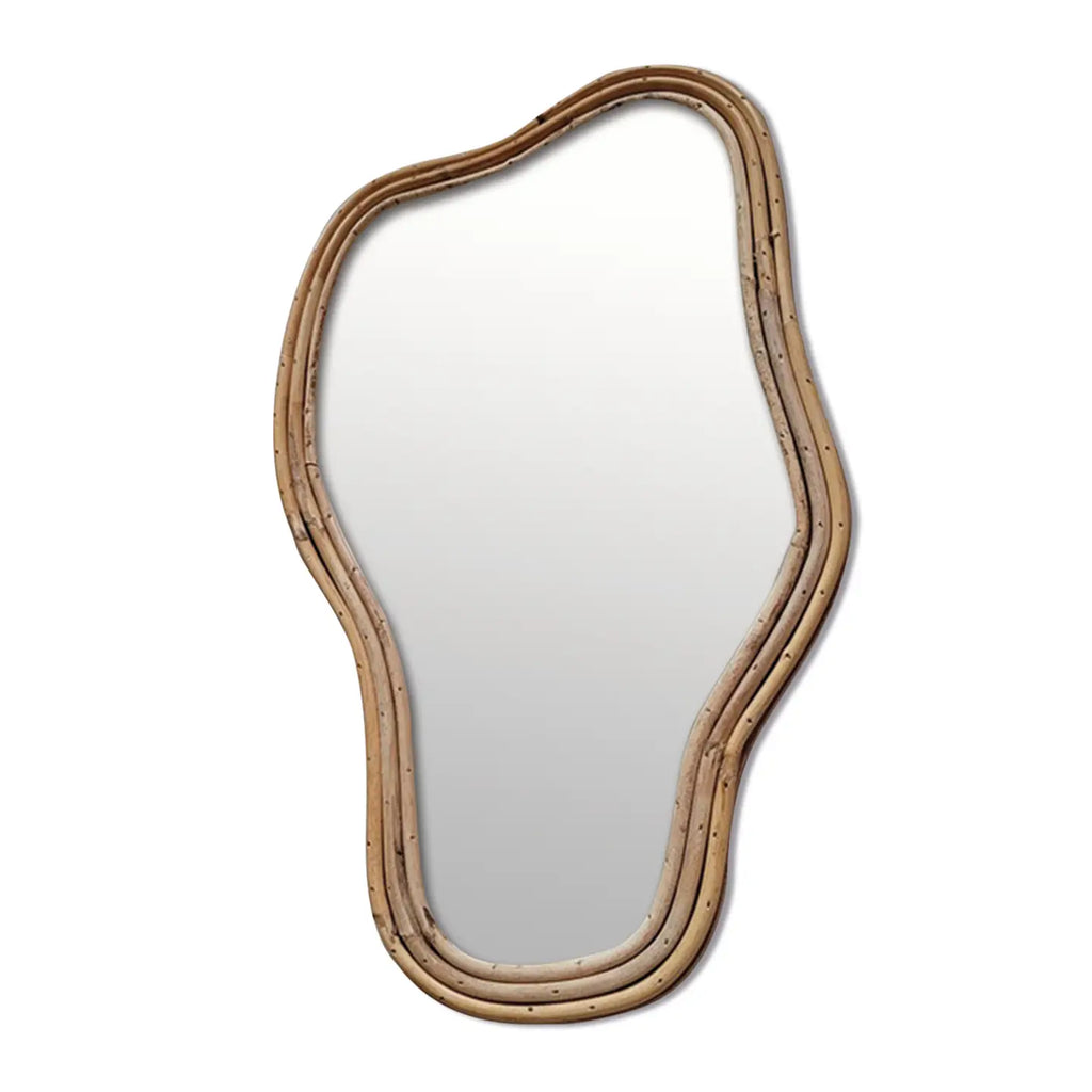 Miroir Organic forme gm L45 H75cm