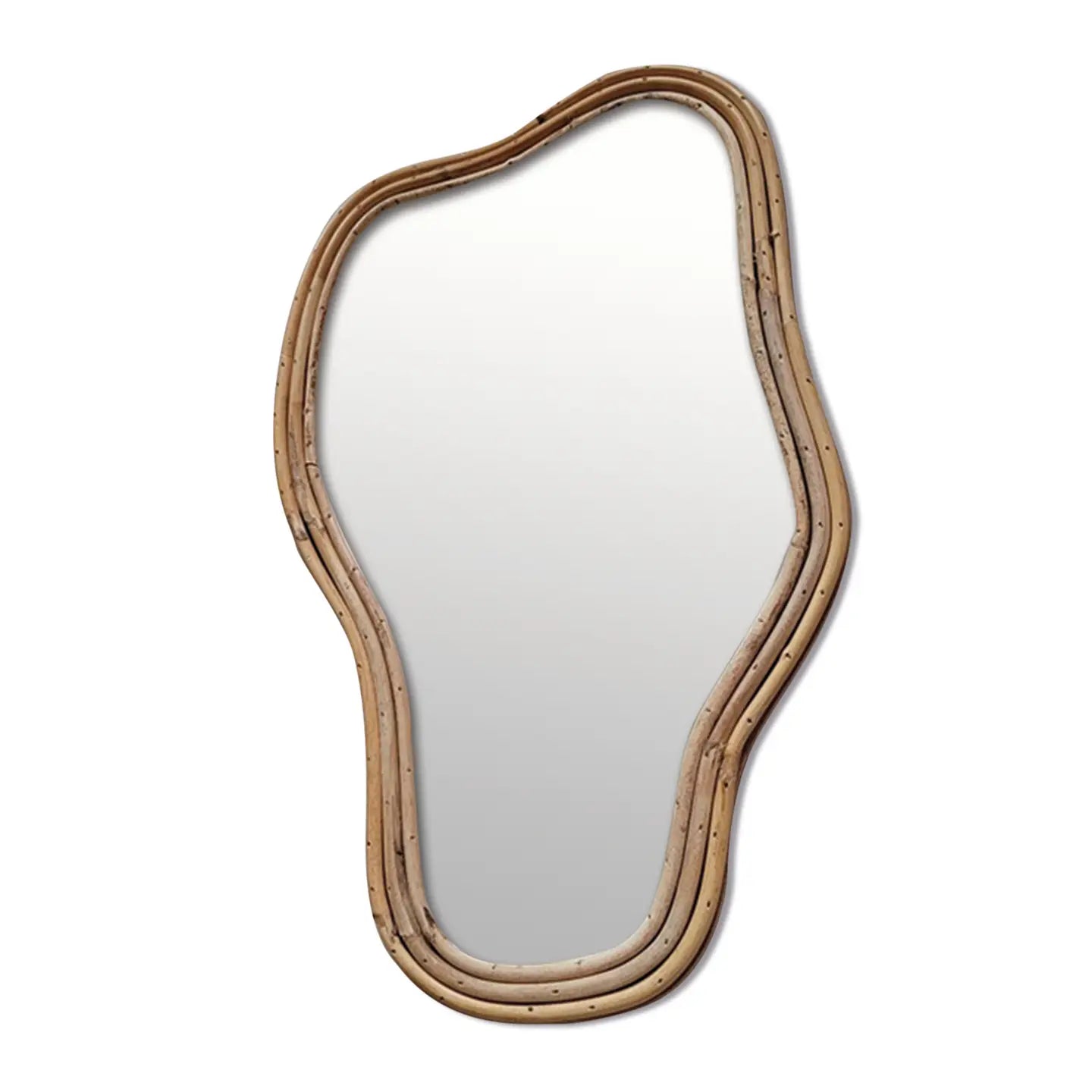Miroir Organic forme gm L45 H75cm