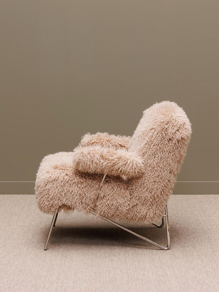 Fauteuil Paddy | Une touche de douceur et de féminité