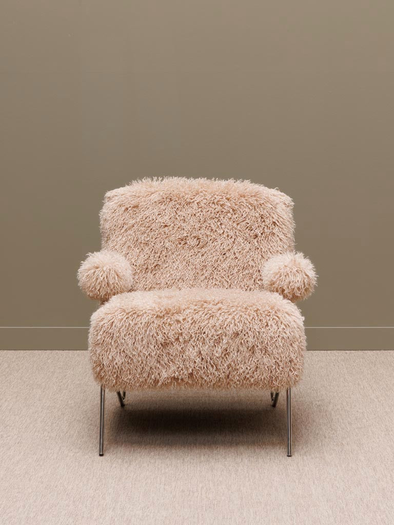 Fauteuil Paddy | Une touche de douceur et de féminité