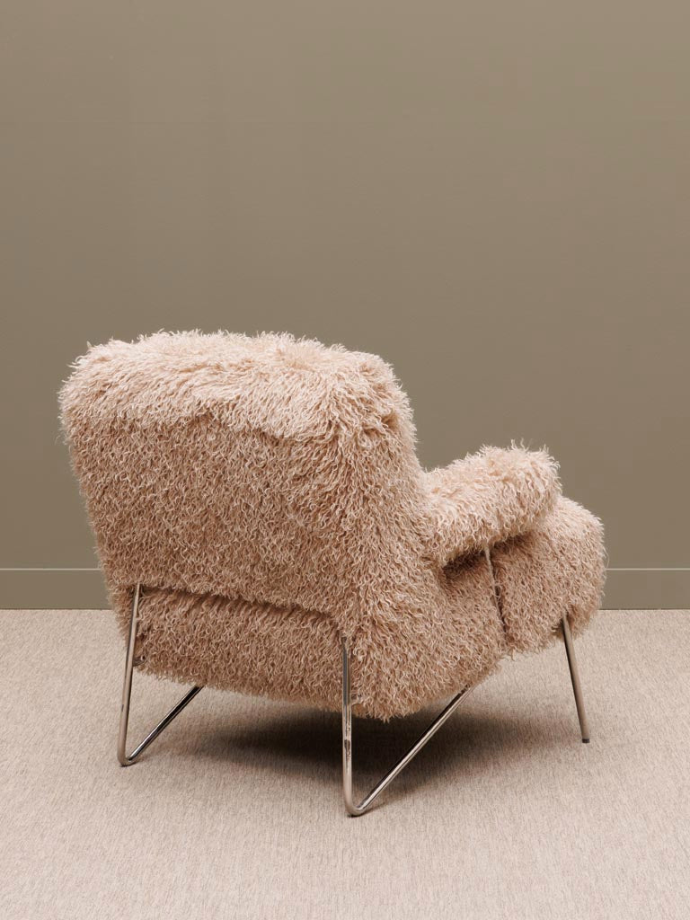 Fauteuil Paddy | Une touche de douceur et de féminité